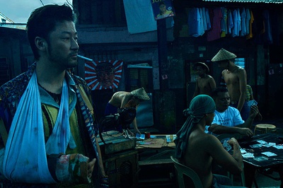 杀手情歌剧照的剧照