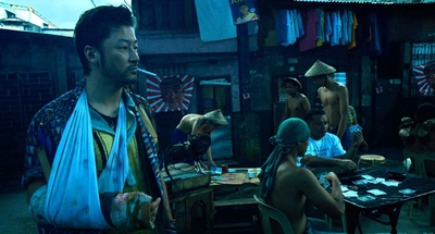 杀手情歌剧照的剧照