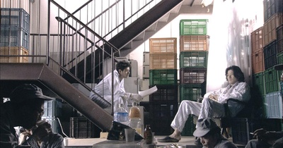 光明的未来剧照的剧照