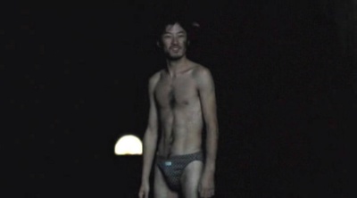 鲨皮男与蜜桃女剧照的剧照