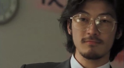 鲨皮男与蜜桃女剧照的剧照