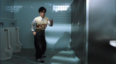 鲨皮男与蜜桃女剧照的剧照