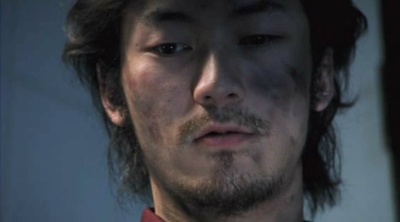 鲨皮男与蜜桃女剧照的剧照