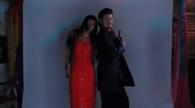 鲨皮男与蜜桃女剧照的剧照