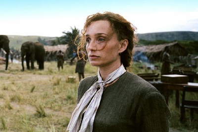 野人传奇剧照的剧照