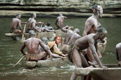 野人传奇剧照的剧照