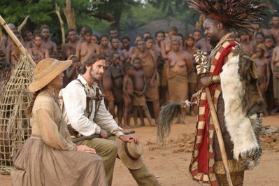 野人传奇剧照的剧照