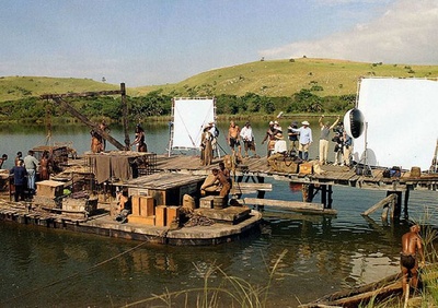 野人传奇剧照的剧照