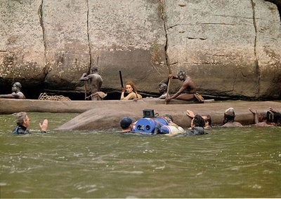 野人传奇剧照的剧照