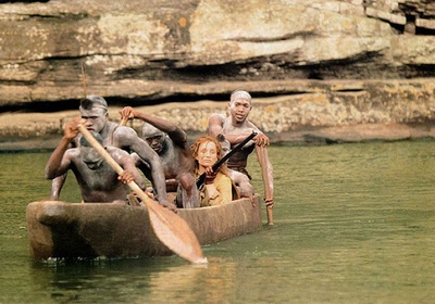 野人传奇剧照的剧照