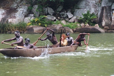 野人传奇剧照的剧照