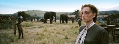 野人传奇剧照的剧照