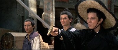 游侠儿剧照的剧照