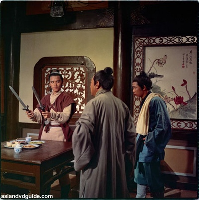 游侠儿剧照的剧照