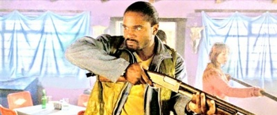 猎鬼行动剧照的剧照