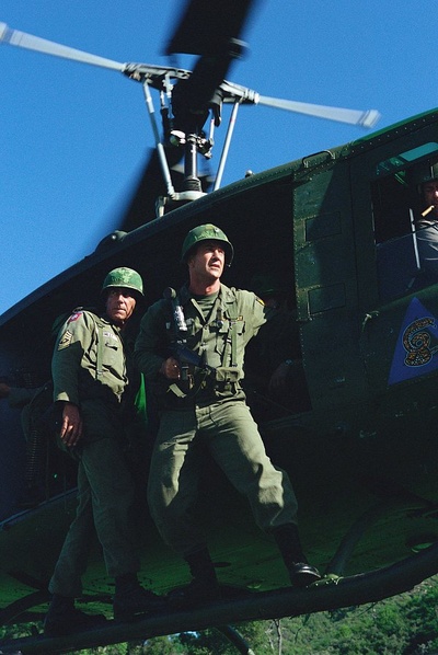 我们曾是战士剧照的剧照