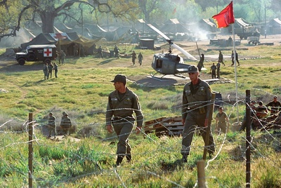 我们曾是战士剧照的剧照