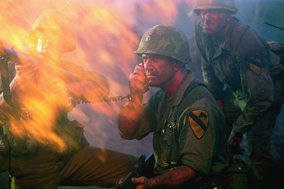 我们曾是战士剧照的剧照