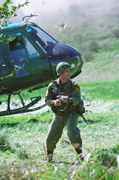 我们曾是战士剧照的剧照