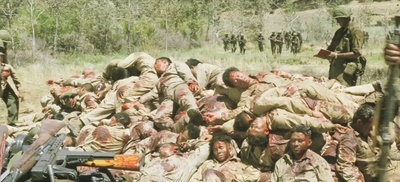 我们曾是战士剧照的剧照