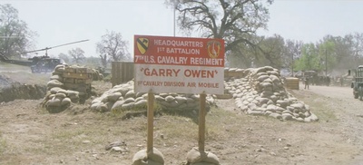 我们曾是战士剧照的剧照