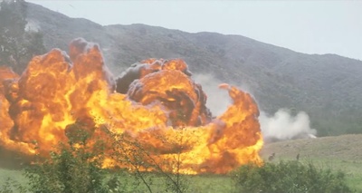 我们曾是战士剧照的剧照