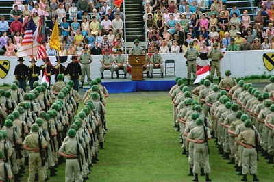 我们曾是战士剧照的剧照