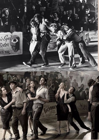 孤注一掷剧照的剧照