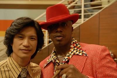 寻找李小龙剧照的剧照