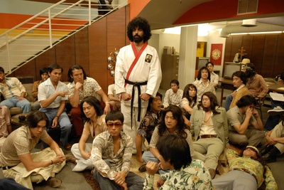 寻找李小龙剧照的剧照