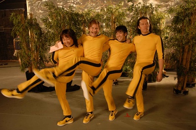 寻找李小龙剧照的剧照