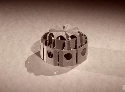 我的建筑师：寻父之旅剧照的剧照