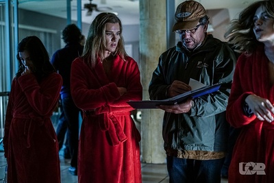 刽子手剧照的剧照