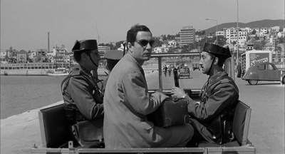 刽子手剧照的剧照