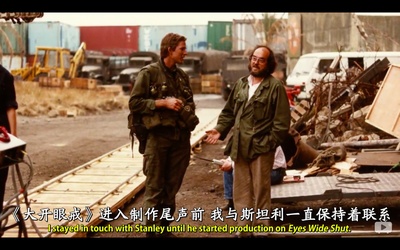 回忆库布里克剧照的剧照