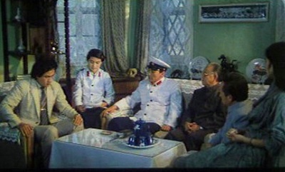 冒名顶替剧照的剧照