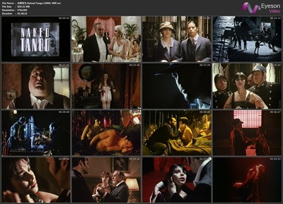 赤裸探戈剧照的剧照