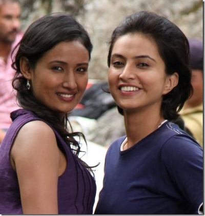 兰花之舞剧照的剧照