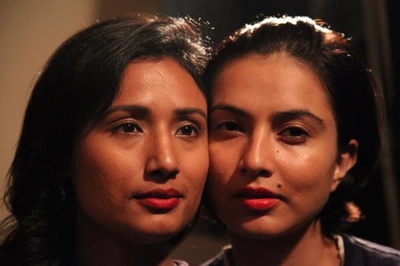 兰花之舞剧照的剧照