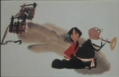 兰花花剧照的剧照