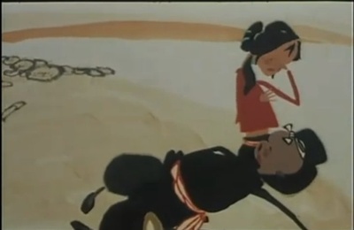 兰花花剧照的剧照