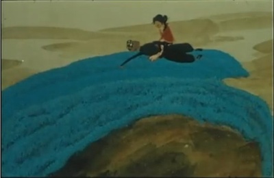 兰花花剧照的剧照