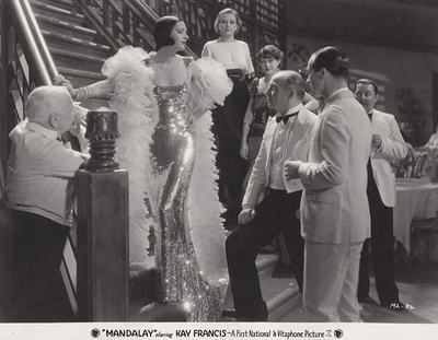 曼德勒剧照的剧照