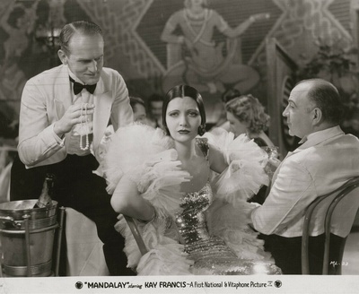 曼德勒剧照的剧照