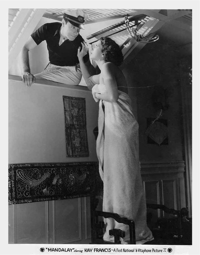 曼德勒剧照的剧照