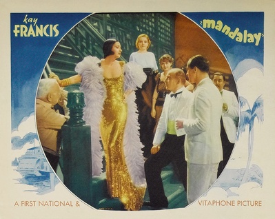 曼德勒剧照的剧照