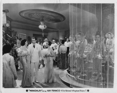 曼德勒剧照的剧照