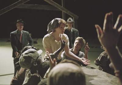 曼德勒剧照的剧照