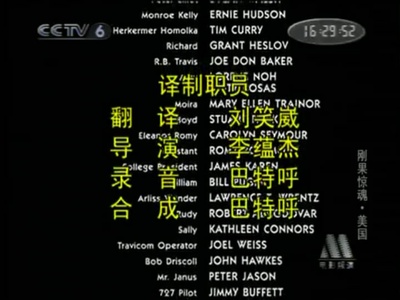 刚果惊魂剧照的剧照