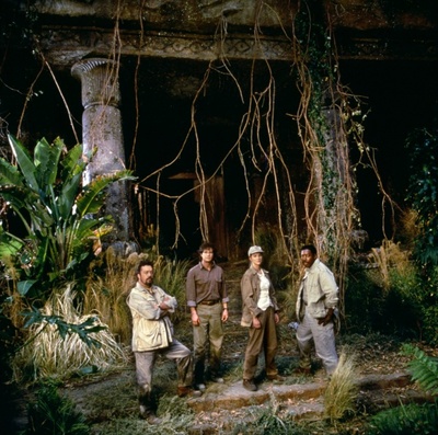 刚果惊魂剧照的剧照